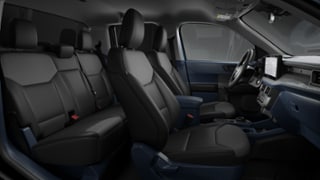 2026 Ford Maverick® Internal Image 1